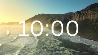 10 Minutes Timer With Relaxing Music
