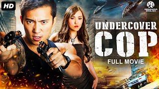 UNDERCOVER COP - Full Hollywood Action Movie  English Movie  Nickolas Baric  Free Movie