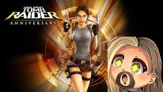 KAWAII PLAYS Tomb Raider Anniversary 2007