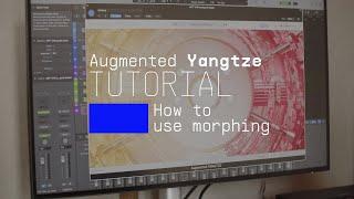 Tutorials  Augmented YANGTZE - Morphing