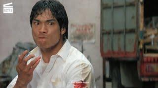 Dragon The Bruce Lee Story Kitchen fight HD CLIP