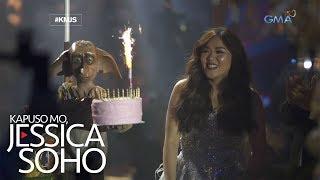 Kapuso Mo Jessica Soho Harry Potter-themed debut ni Alyanna