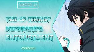 Age Of Terror Chapter 47 - Nunnery Master Entrustment  English