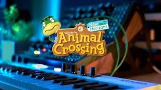 Kappns Song - Animal Crossing New Horizons  Synth Cover