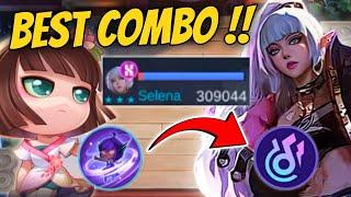 MAXIMIZE STUN SYNERGY WITH THIS COMBO  ASTRO SELENA EARLY MUKBANG  MAGIC CHESS MOBILE LEGENDS