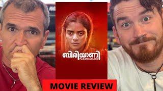 Biriyaani Malayalam MOVIE REVIEW  Sajin Baabu  Kani Kusruti