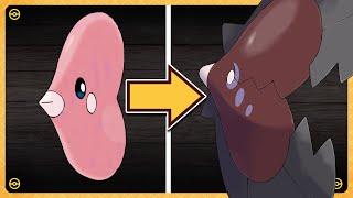 What if Pokémon That Dont Evolve Got NEW Evolutions?