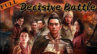 MULTI SUB FULL Movie Decisive Battle  The Revenge of the Wolf Warrior #Action #YVision