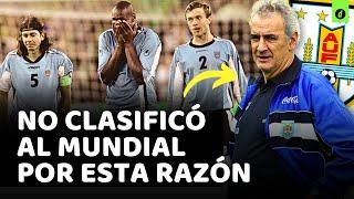 La HISTORIA de la ELIMINACIÓN de URUGUAY de JORGE FOSSATI en el REPECHAJE 2005 ante AUSTRALIA Depor