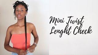 Mini Twist Length Check