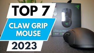 Top 7 Best Claw Grip Mouse 2023