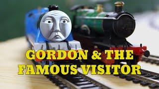 Gordon and the Famous Visitor Domeless Engines GC Remake