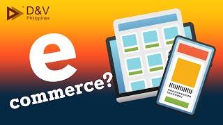 What is E-Commerce? Definition Types and Business Models