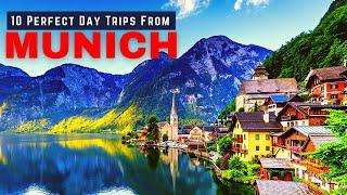 A Perfect Day Trip from Munich Germany Travel Guide to 10 Best Day Trips from Munich