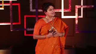 Get Unstuck Lessons from my Infertility Journey  Pradeepa Narayanaswamy  TEDxShivNadarUniversity