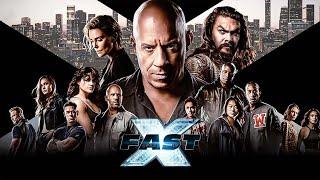 Fast and Furious 10 - Fast X 2023 Movie  Vin Diesel Michelle Rodriguez  Review and Facts