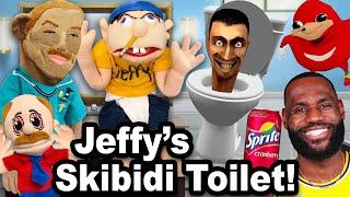 SML Movie Jeffys Skibidi Toilet
