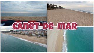 CANET DE MAR  4K SPAIN  2024