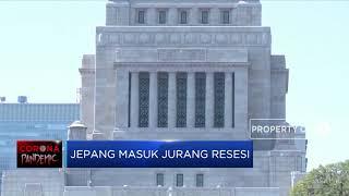 Astaga Jepang Kini Resmi Masuk Resesi