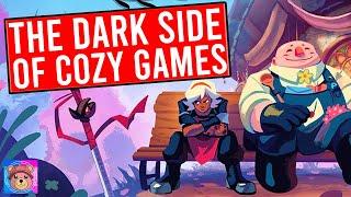 The dark side of cozy games - What is Wanderstop about?