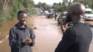 1000 rescued from devastating Kenya floods