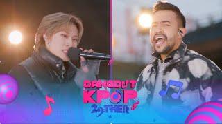 Kolaborasi Epic Fildan X Bang Yedam Gejolak Asmara Guncang Panggung   Dangdut K-Pop 29ther