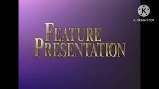 “And now we’re pleased to bring you our feature presentation” - Paramount Feature Presentation