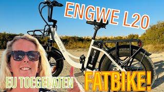 #662 #ENGWE #L20 #FATBIKE test