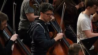 Vasily Petrenko conducts Mahlers Symphony No.3 at the Royal Albert Hall