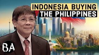 How an Indonesian Billionaire is Buying the Philippines