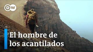 Entre el desierto y el océano Pacífico - Pescadores que arriesgan su vida  DW Documental