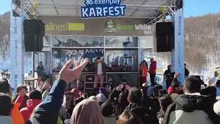 Mustafa Ceceli -Öptüm Nefesinden -Kartepe Karfest