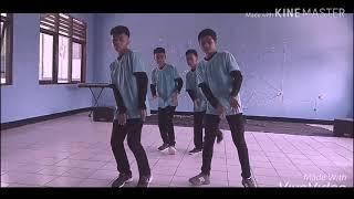 DANCE KOLABORASI SMPN 1 KABANDUNGAN