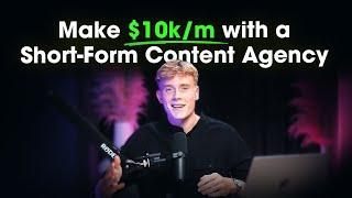 How to Start a Short Form Content Agency in 2024