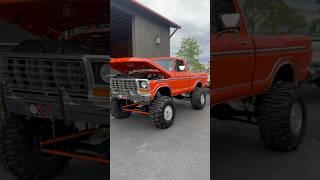 1978 F150 4x4 on Welds and Boggers at Grand Nats- Full Video 