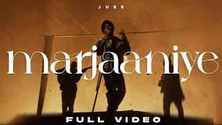MARJAANIYE Official Video Juss x MixSingh x Teji Sandhu