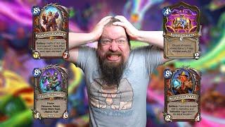 Why modern Hearthstone design is so frustrating