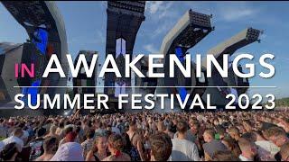 In Awakenings Summer Festival 2023 - 4K