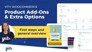 First steps and general overview - YITH Product Add Ons & Extra Options