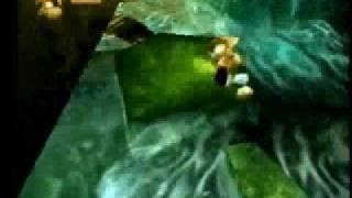 Rayman 2 The Great Escape N64 - Commercial