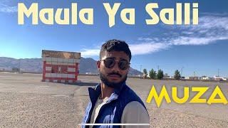 Muza - Maula ya Salli  Official Music Video  Arabic Nasheed 