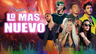 KAROL G Feid J Balvin Maluma Ryan Castro Daddy Yankee Blessd - LATINO MIX 2024 LO MAS NUEVO