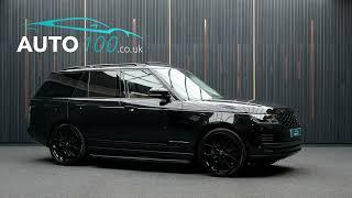 Range Rover 3.0 SD V6 Autobiography Auto 4WD Euro 6 ss 5dr