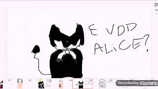 Comica vida de bendy#2 #Shipp Alicendy