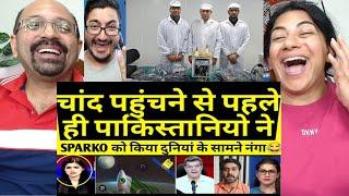 Pakistan sends deep fake AI Rocket to moonPathan Bhai ne pakistaniyo ko kiya expose 