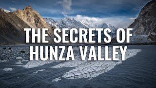 Documentary The Secret of the Fountain of Youth Hunza Food Culture Pakistan