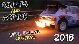 Eifel Rallye Festival 2018 4K