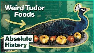 How To Make A Feast From The Elizabethan Era  Time Crashers  Absolute History