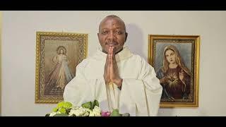 DEVOTION FOR TUESDAY 1ST OCTOBER 2024 WITH FR EUSTACE SIAME SDB