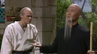 Jim Carrey in Kung Fu Master 91 In Living Color